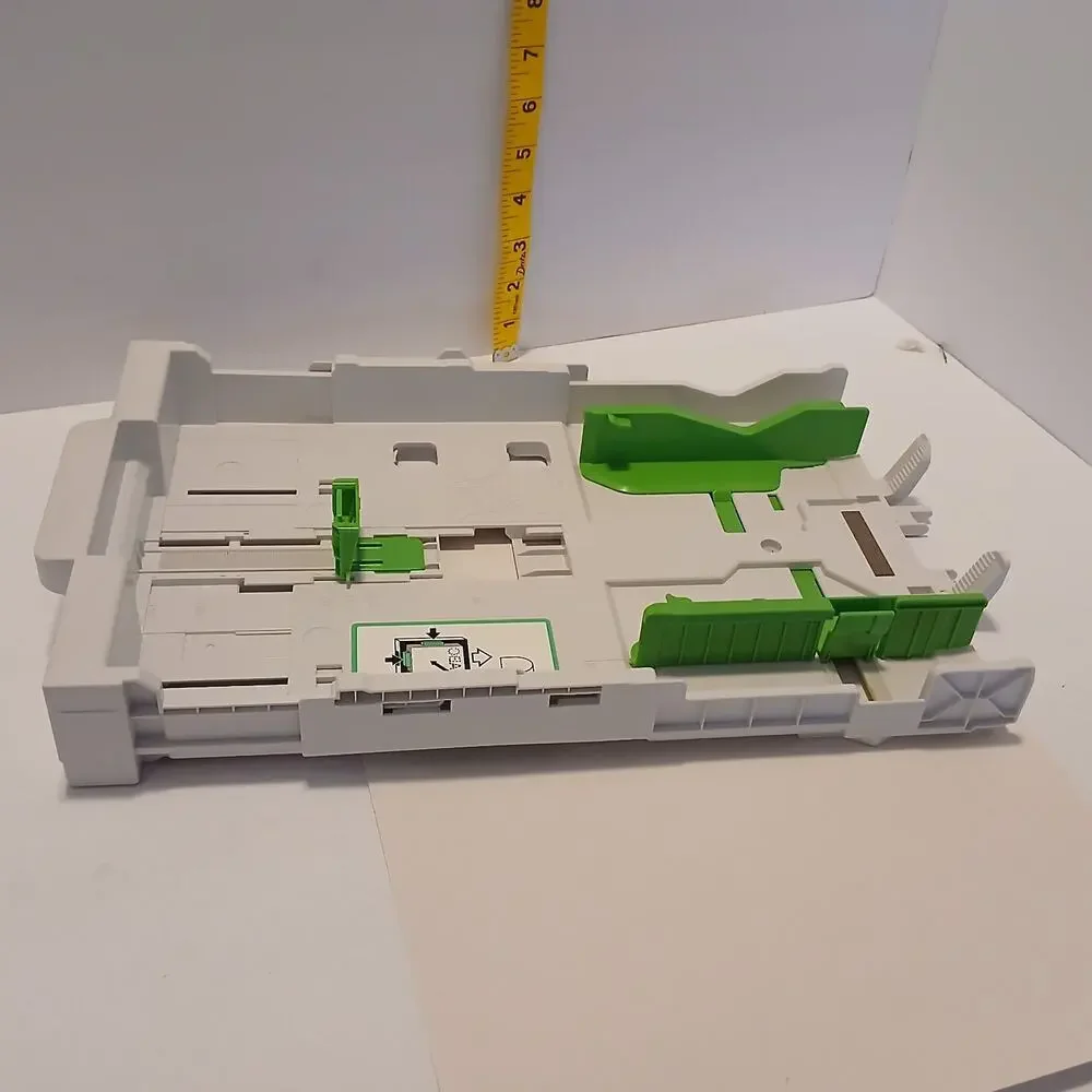 Brother MFC-4535DW Inkjet Printer Bottom Paper Tray #2 Part #D0117G001 OEM